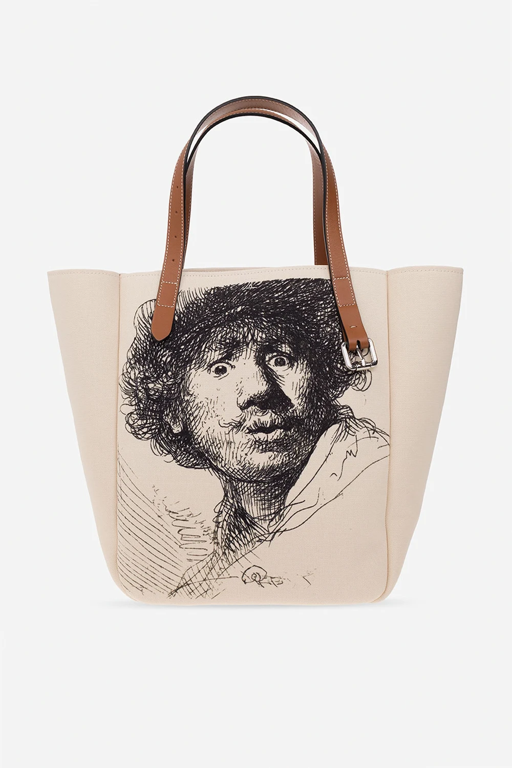 ‘Belt’ shopper bag