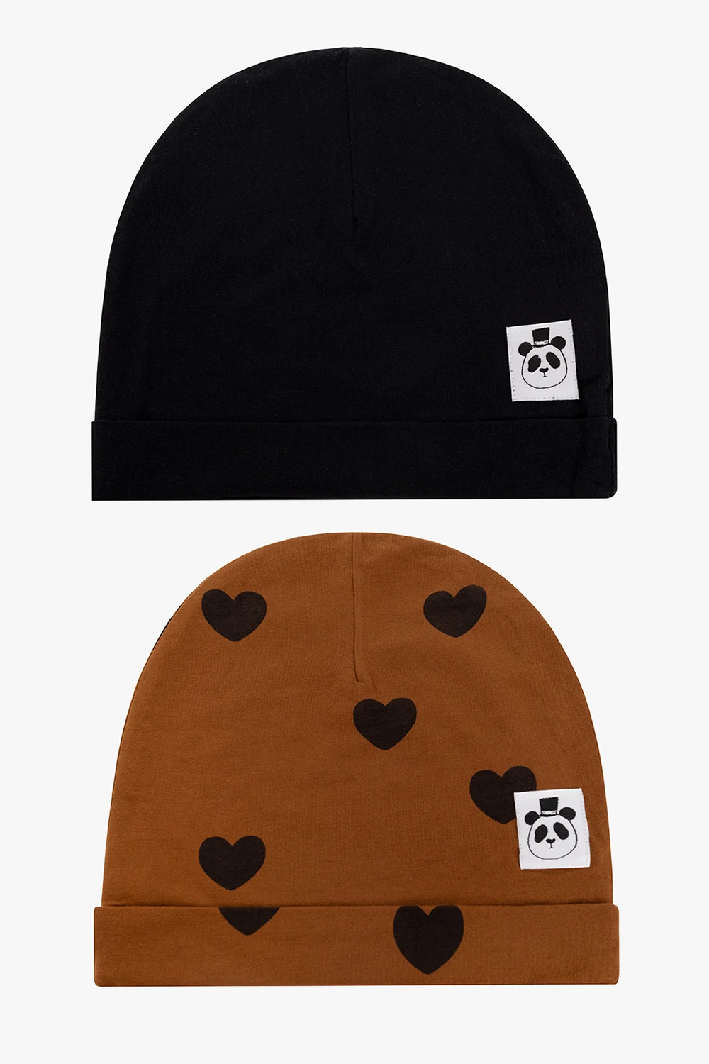 Beanie two-pack