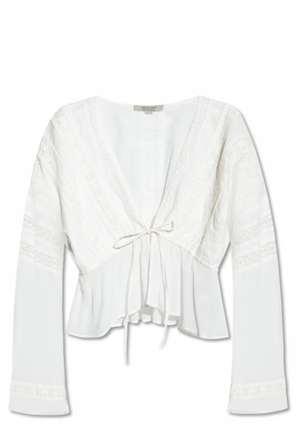 WHITE ‘Chlo’ top