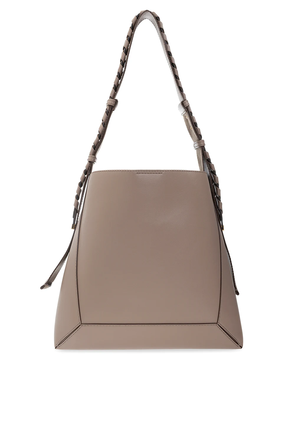 beige ‘Hobo Medium’ shoulder bag