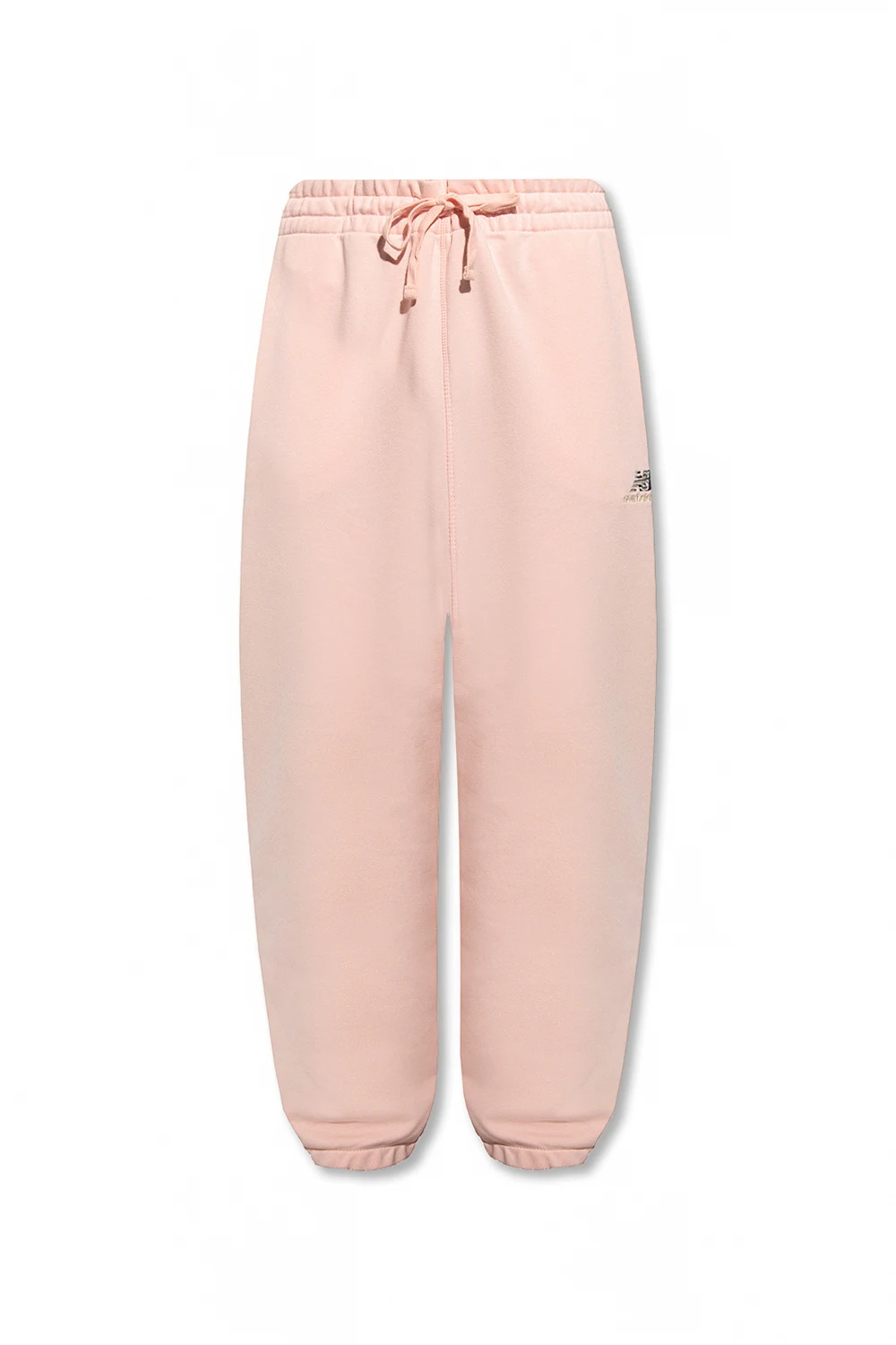 PINK Sweatpants with logo
