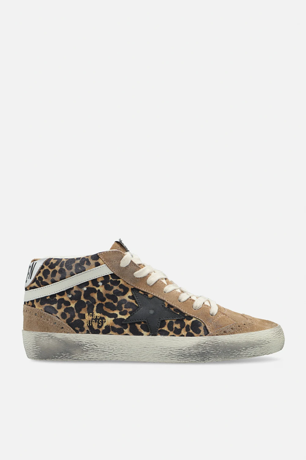 BROWN ‘Midstar’ sneakers