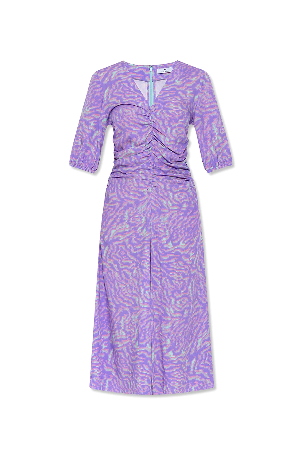 Patterned dress