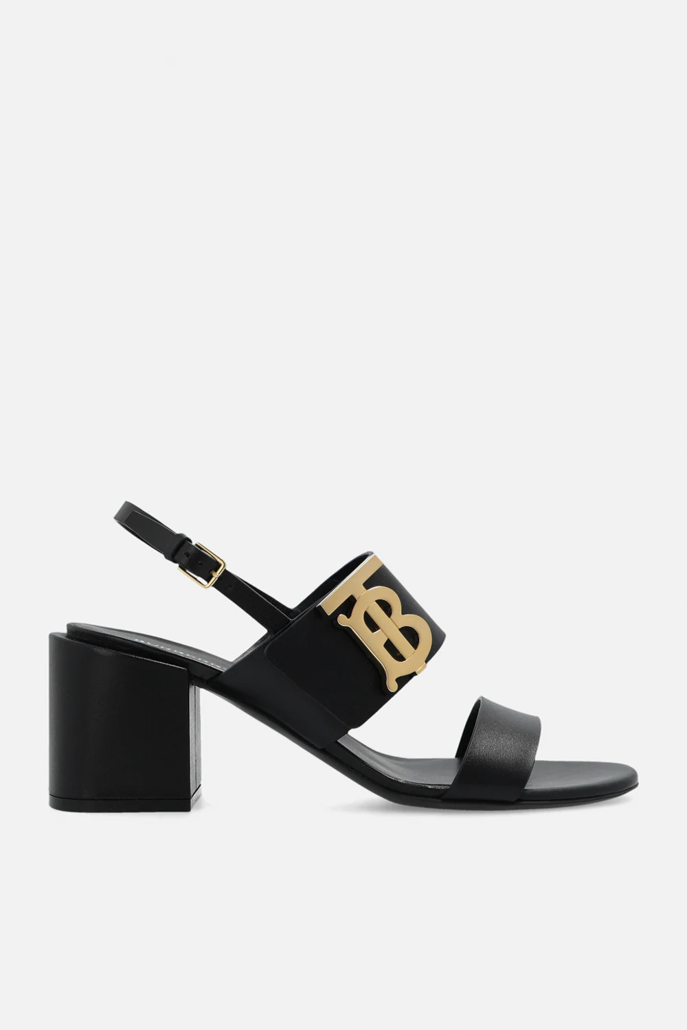 ‘Oden’ heeled sandals