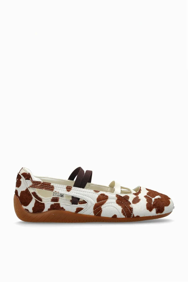 BRAUN „Speedcat Ballet Cow Wns”-Schuhe