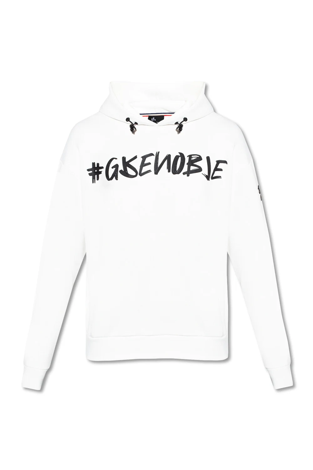 Hoodie with logo