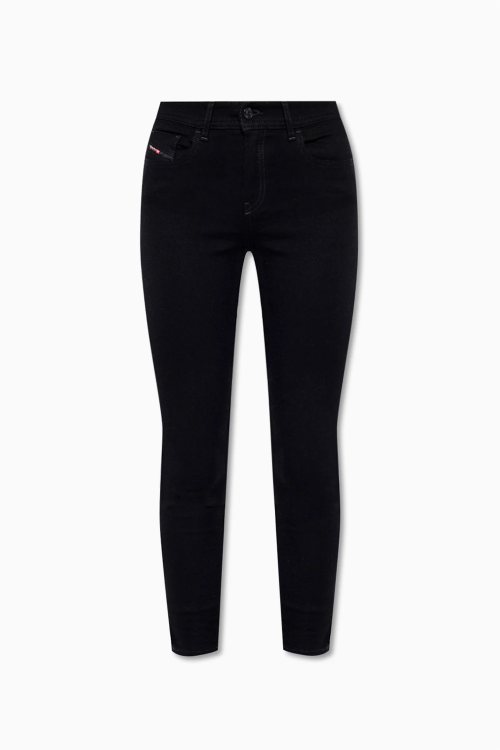 BLACK ‘2017 Slandy’ super-skinny jeans