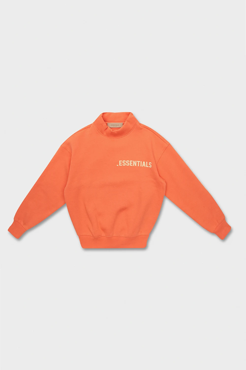 Sweatshirt with logo