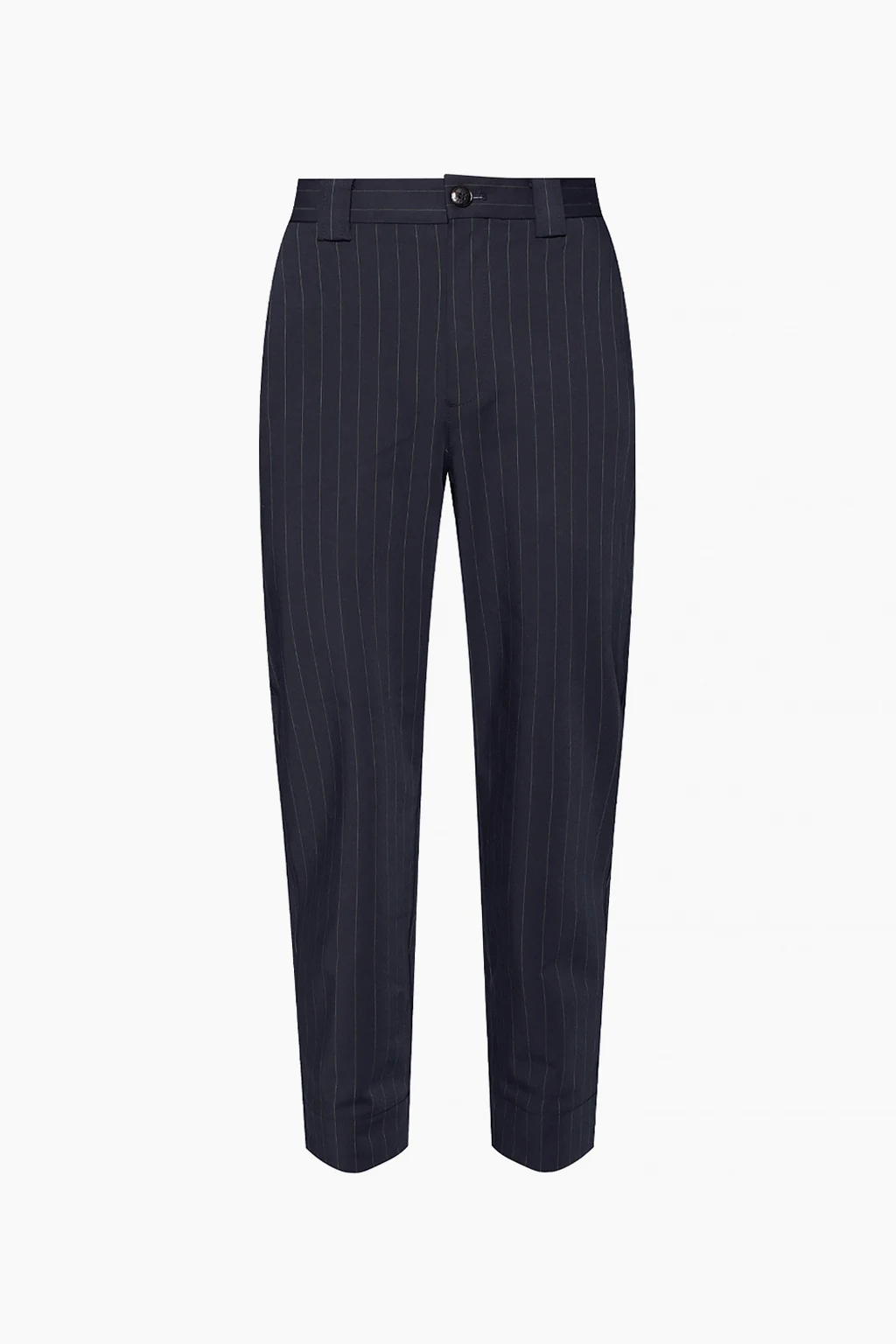 Ribbed trousers