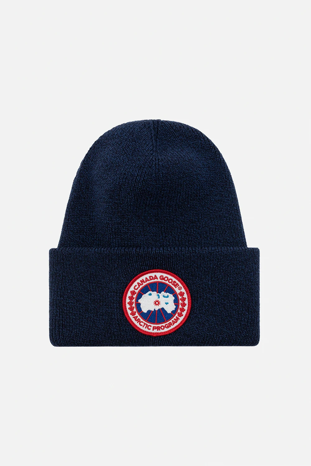 Beanie with logo