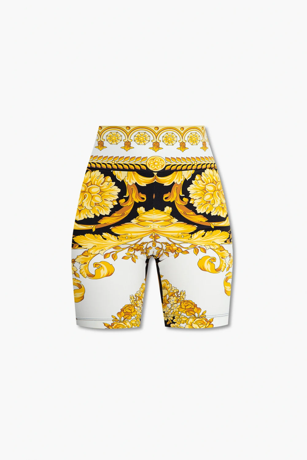 Krótkie legginsy treningowe
