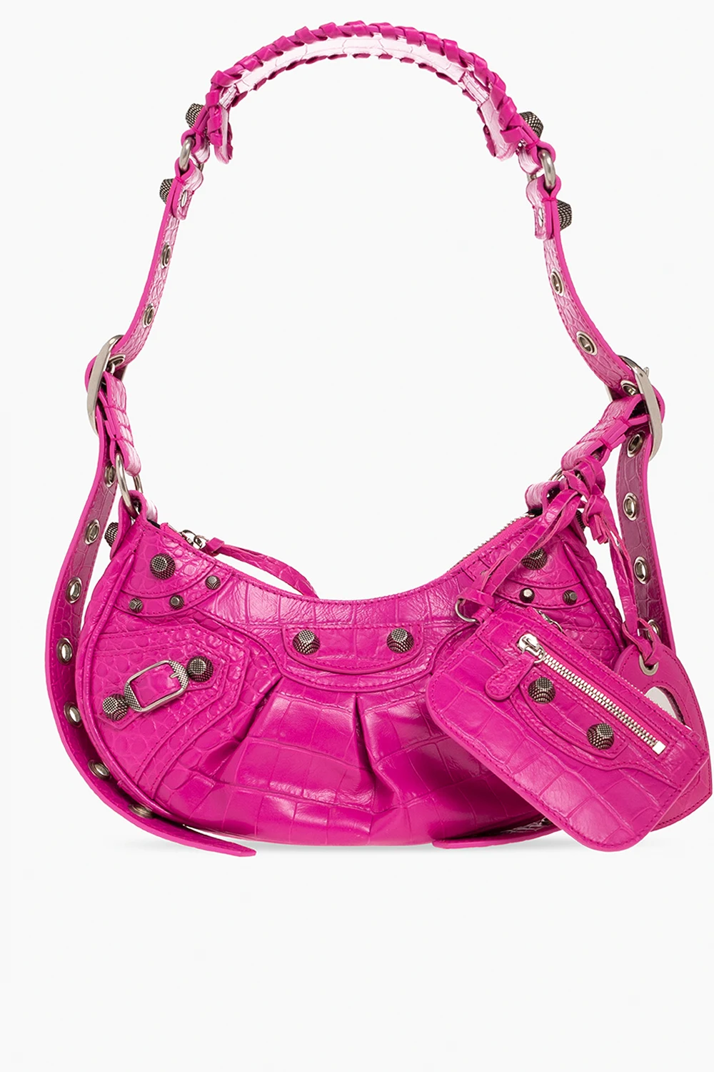 ‘Le Cagole XS’ shoulder bag