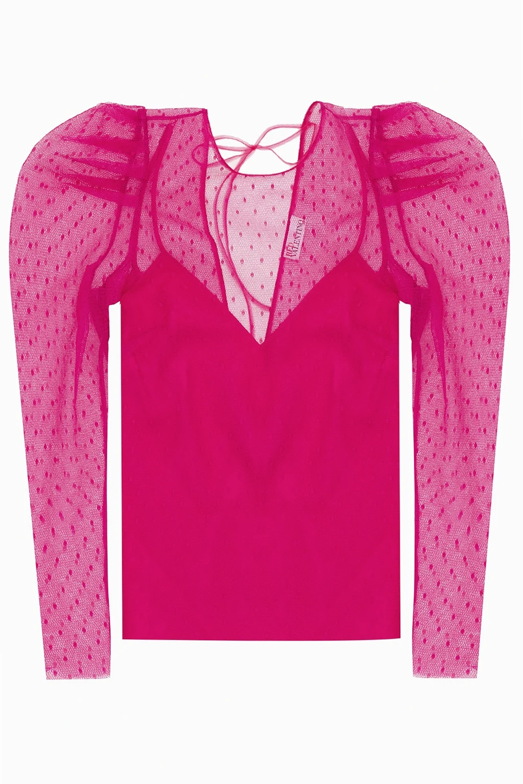 Tulle top