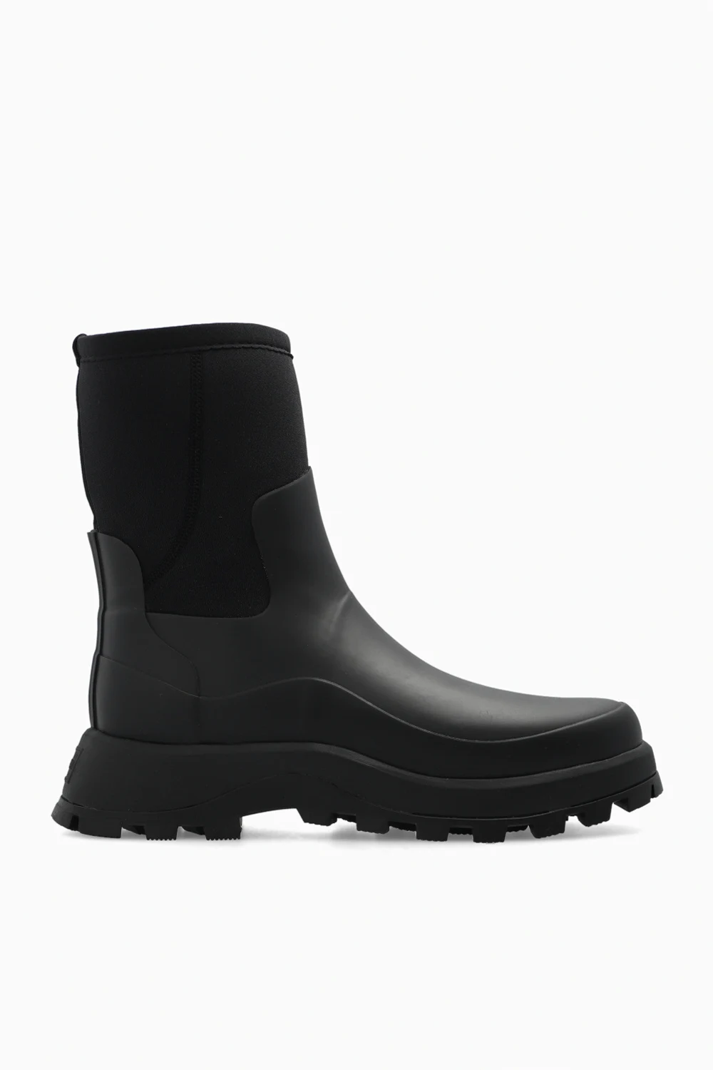BLACK ‘City Explorer’ rain boots