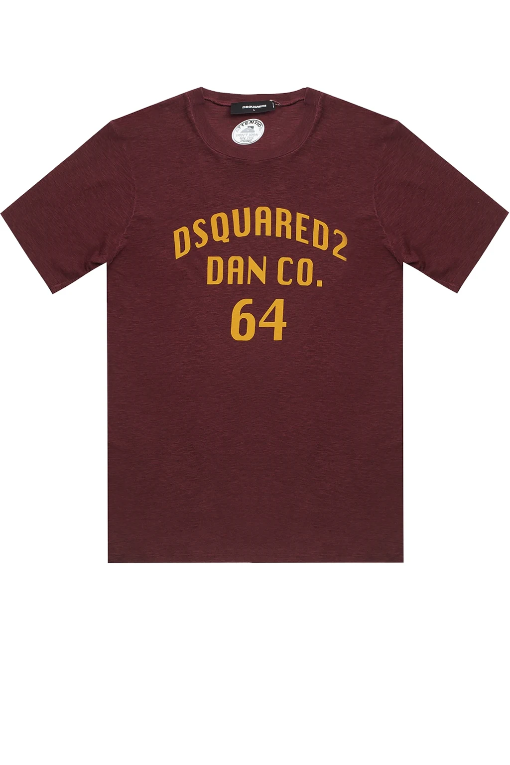 T-shirt z nadrukiem