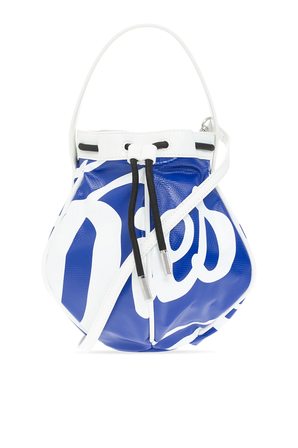 NAVY BLUE ‘Nelli’ bucket bag