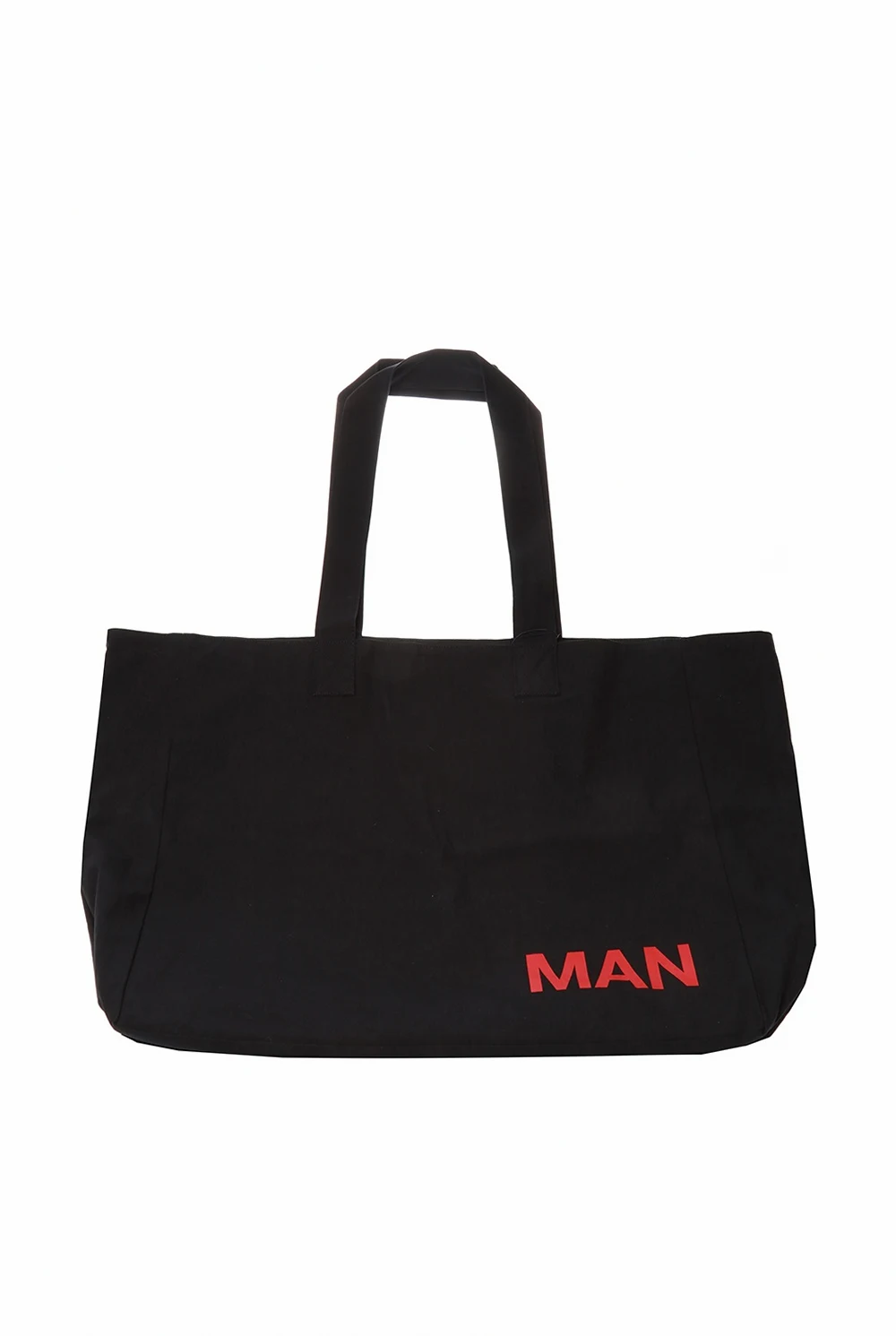 BLACK Tote bag