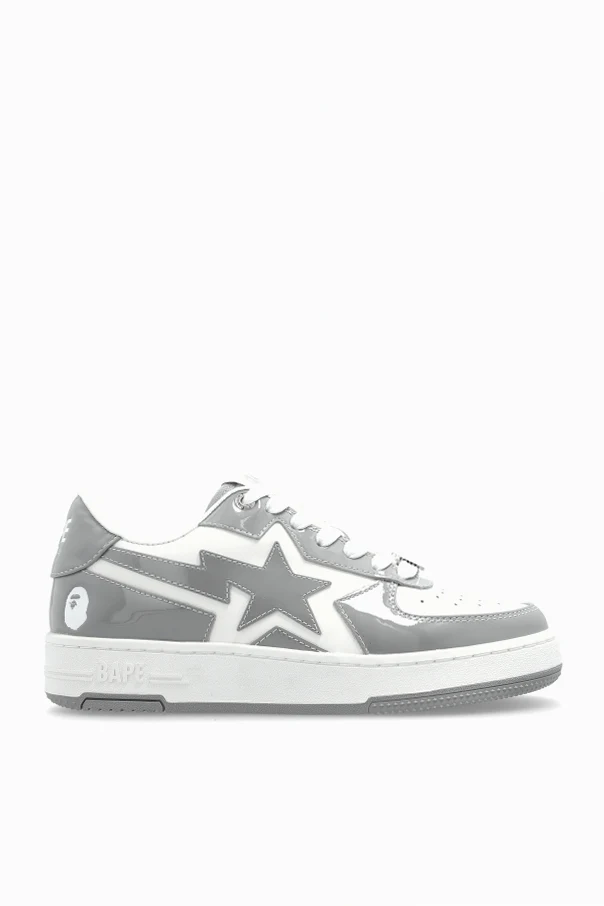 GRAU Sportschuhe mit Logo