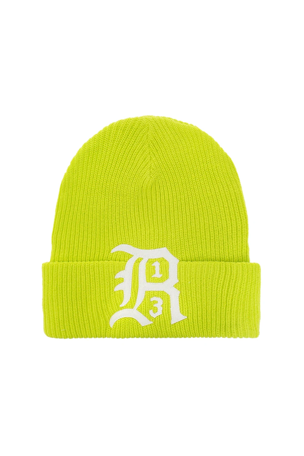 Beanie with logo