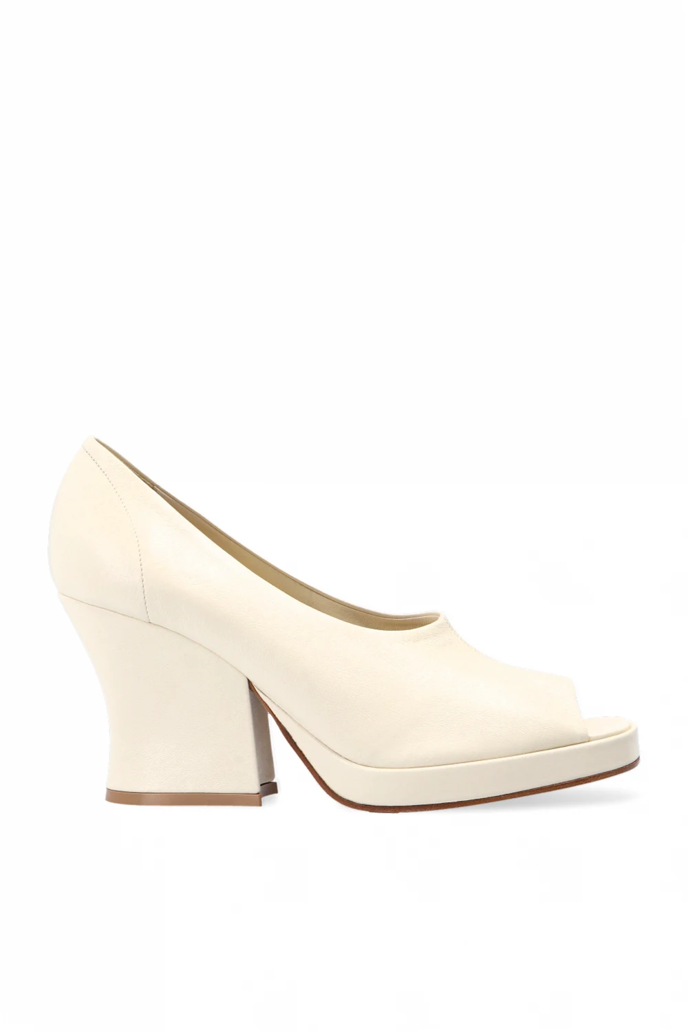 Buty na obcasie