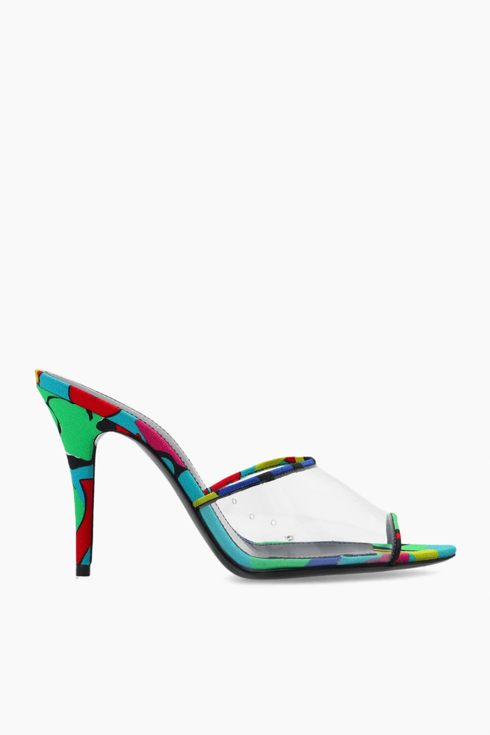 ‘Lolita’ heeled mules
