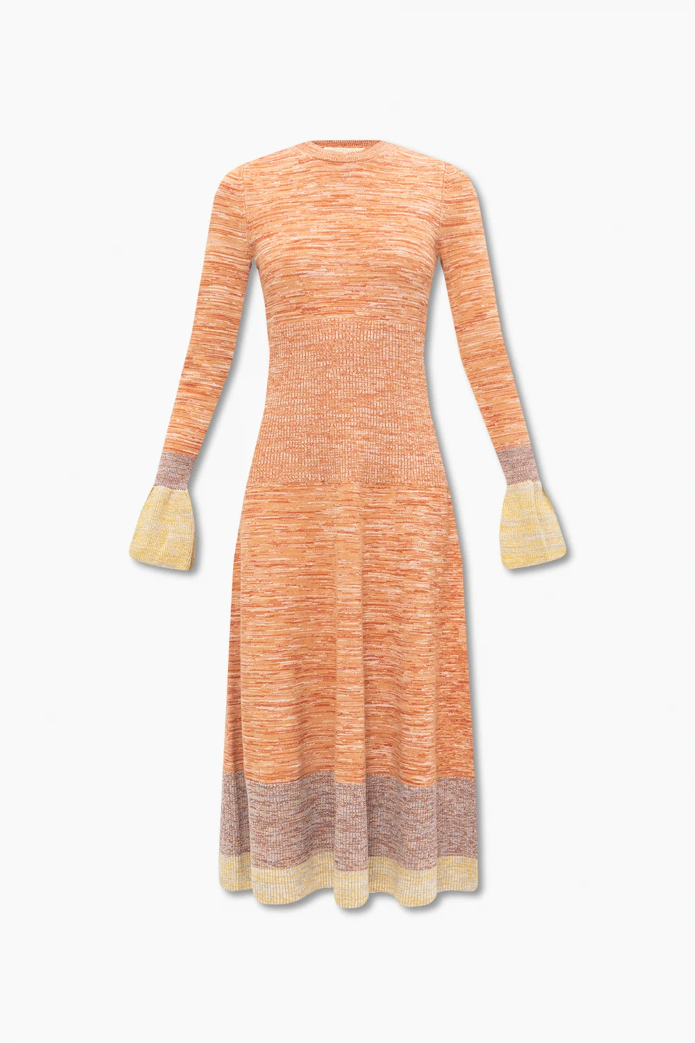 ORANGE ‘Nathalie’ dress