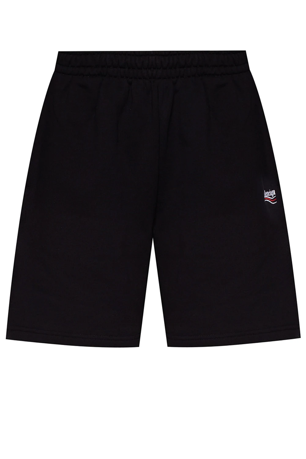 Sweat shorts with logo