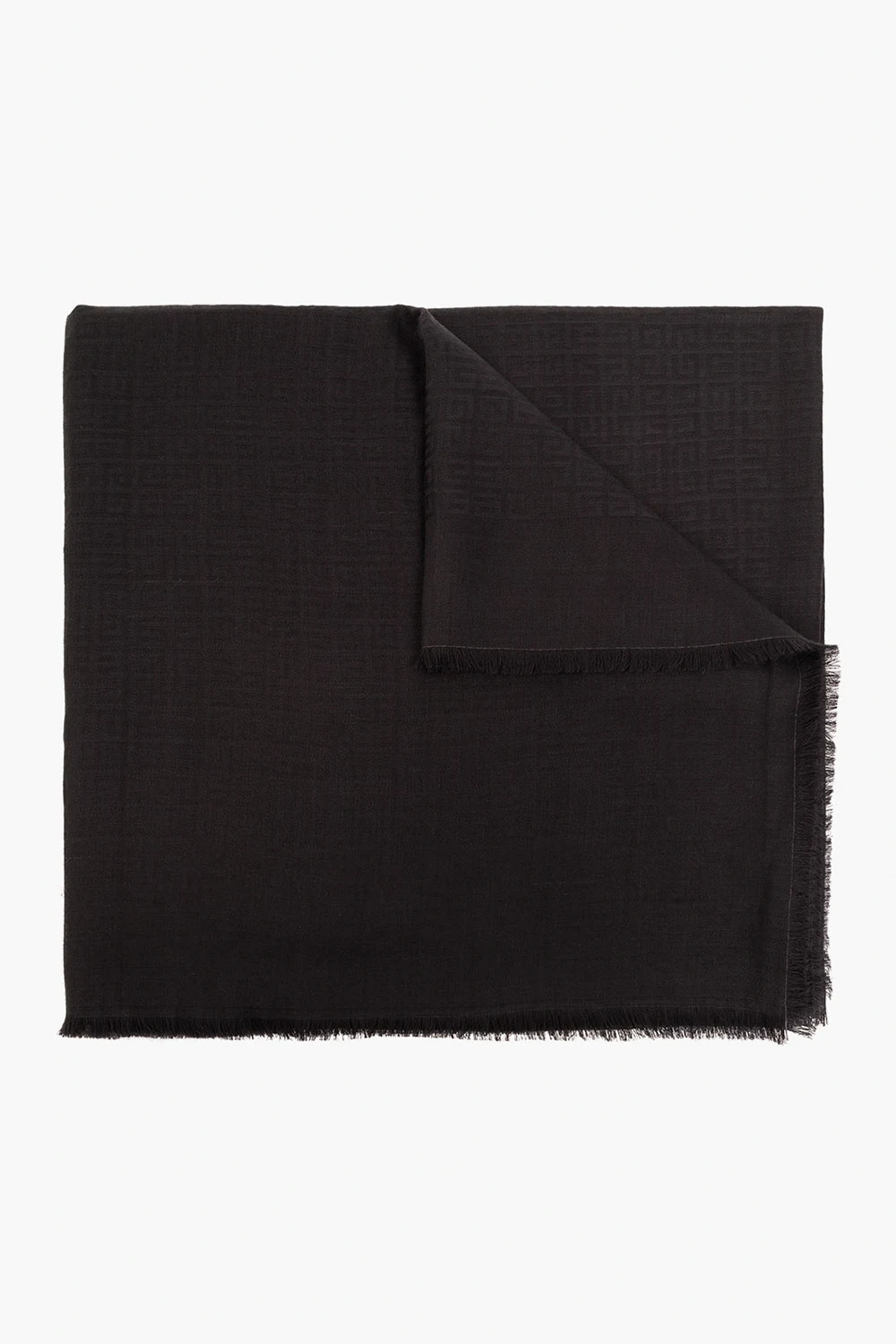 Chusta z monogramem