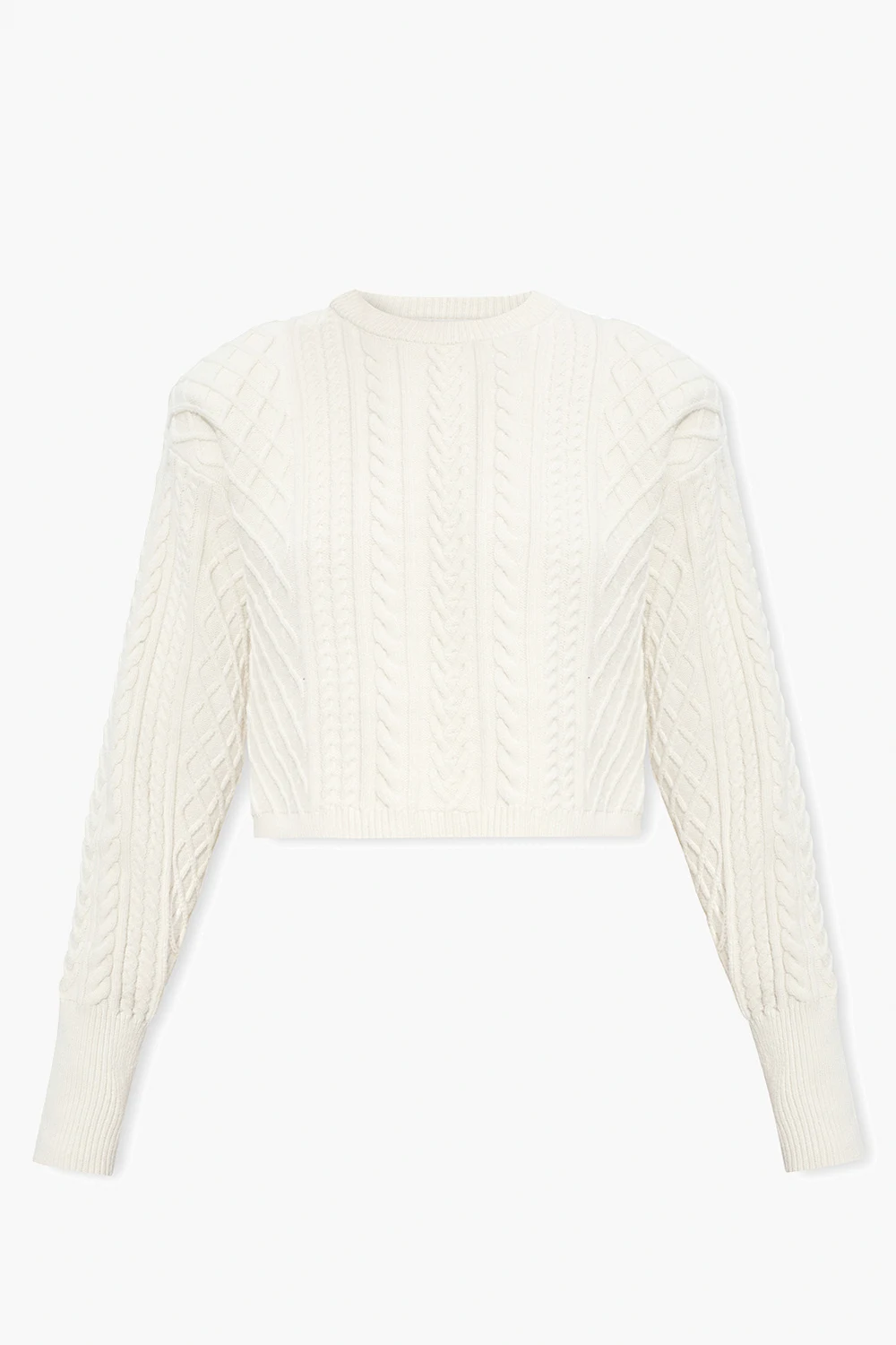 cream ‘LexiGZ’ sweater