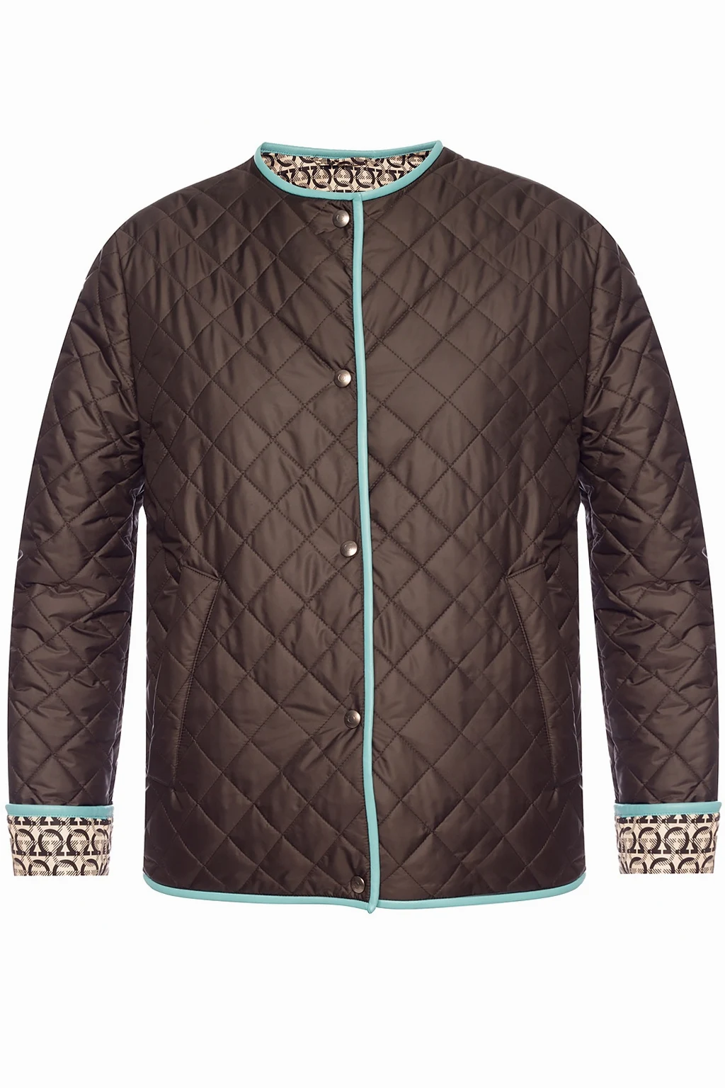 Quilted jacket