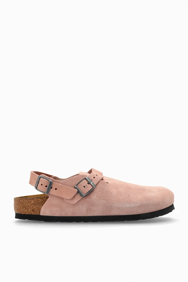 PINK "TOKIO II SUEDE" shoes