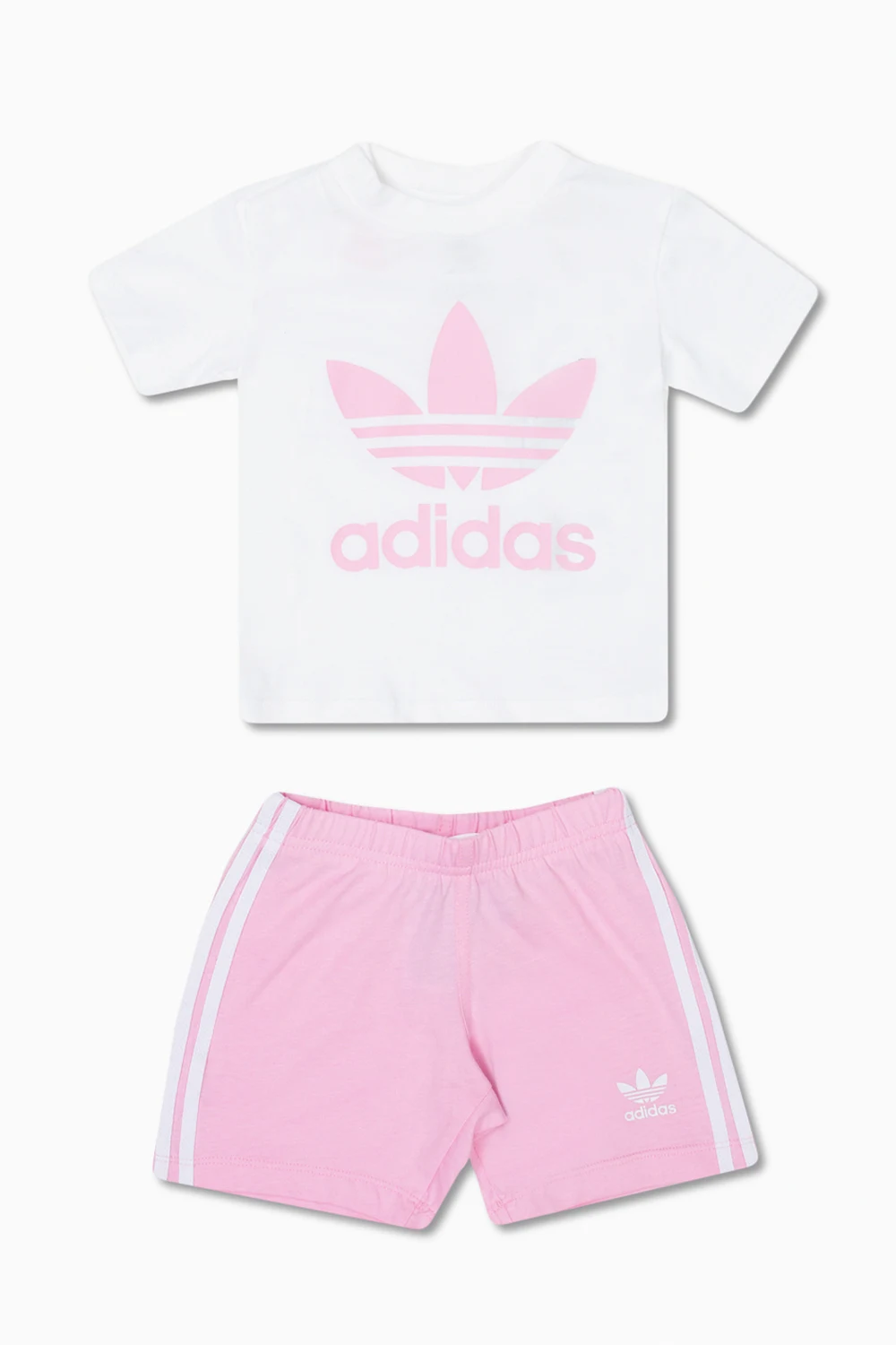 T-shirt & shorts set