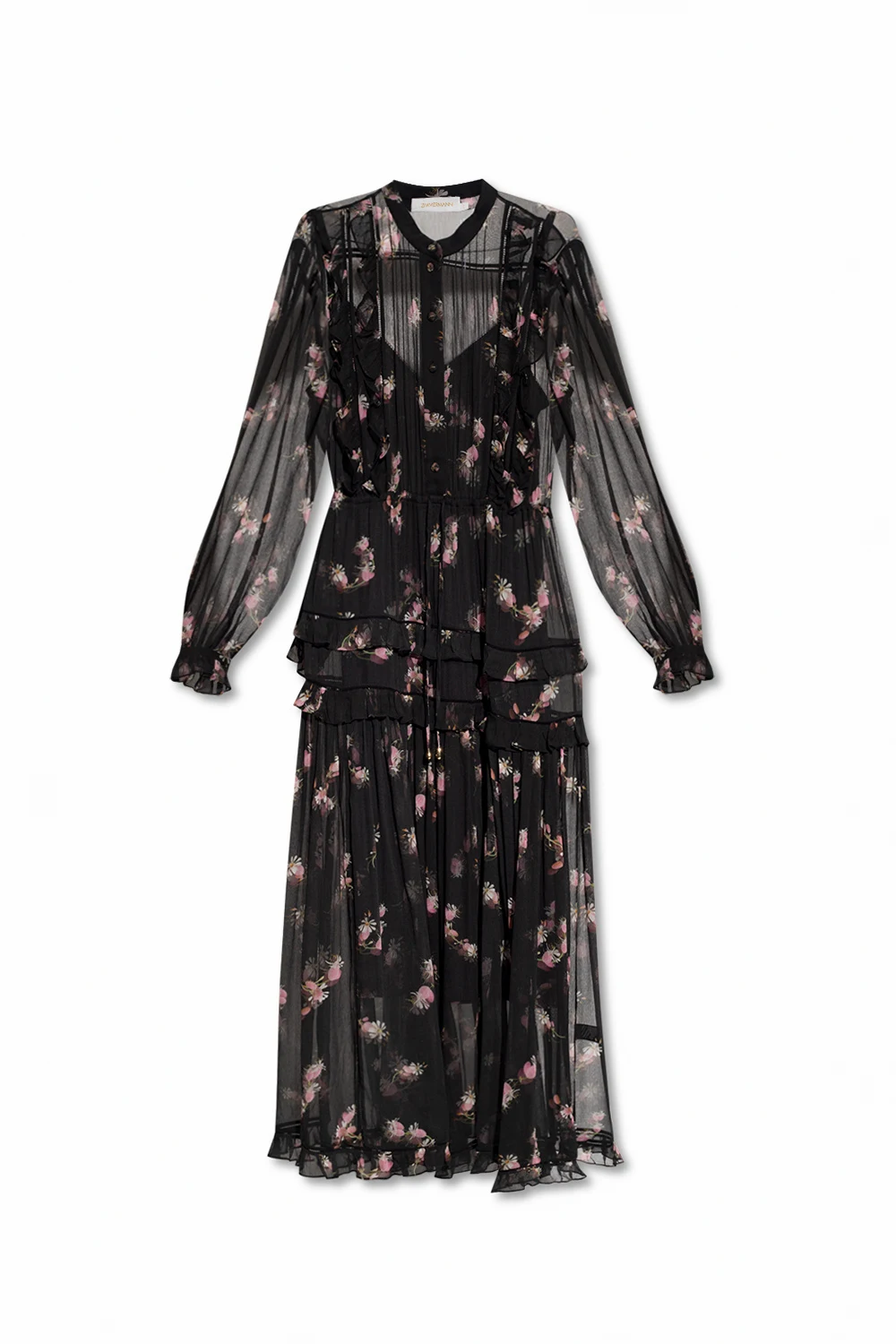 ‘Dancer’ dress
