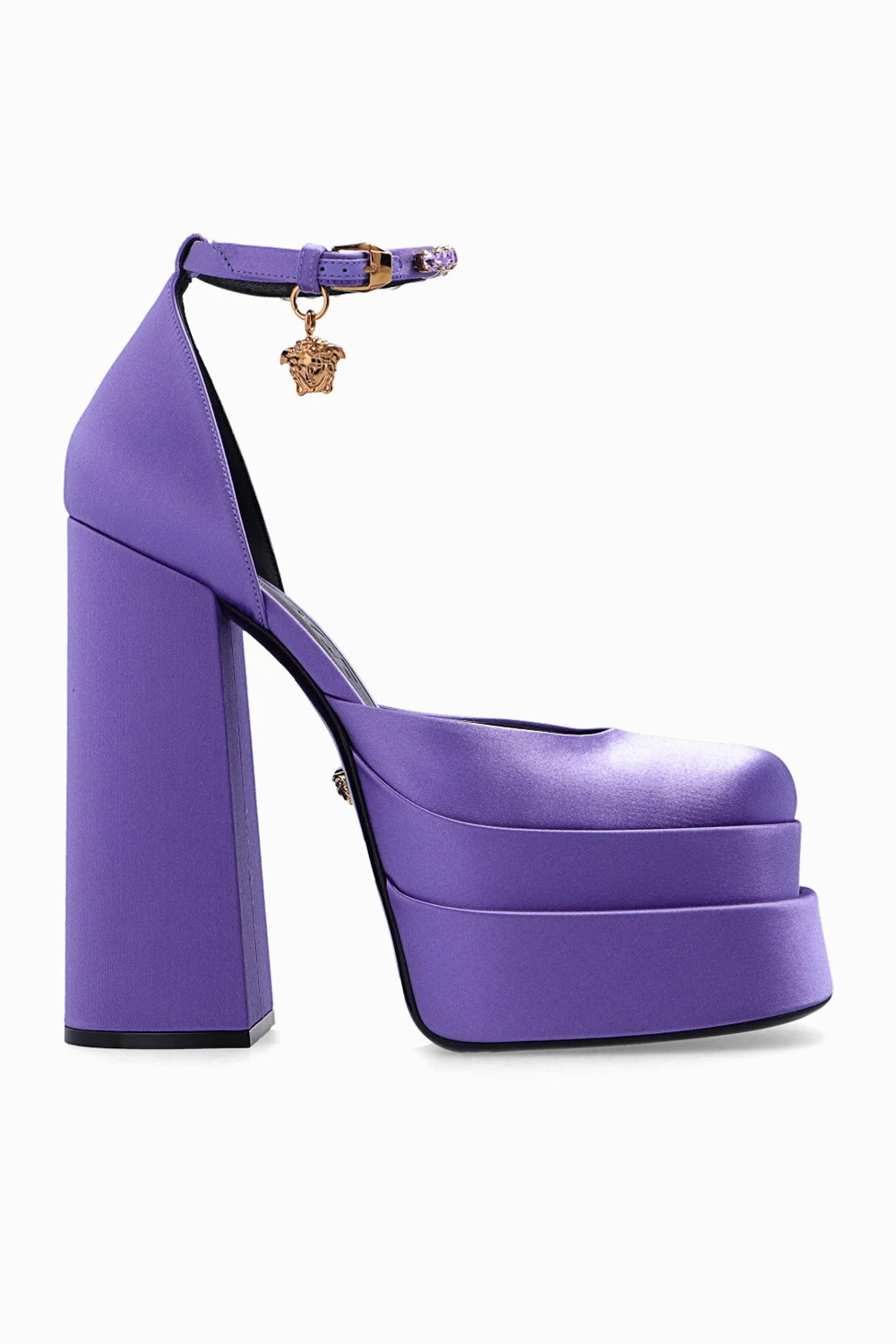 Buty na platformie ‘Medusa Aevitas’