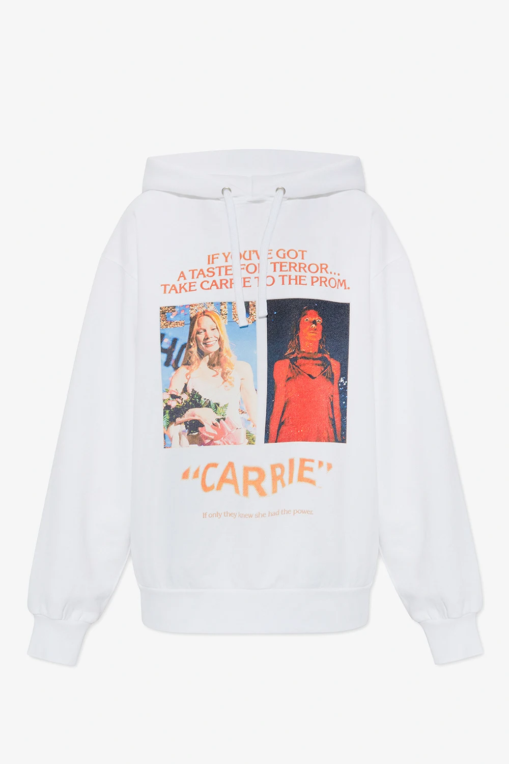 WHITE JW Anderson x Carrie