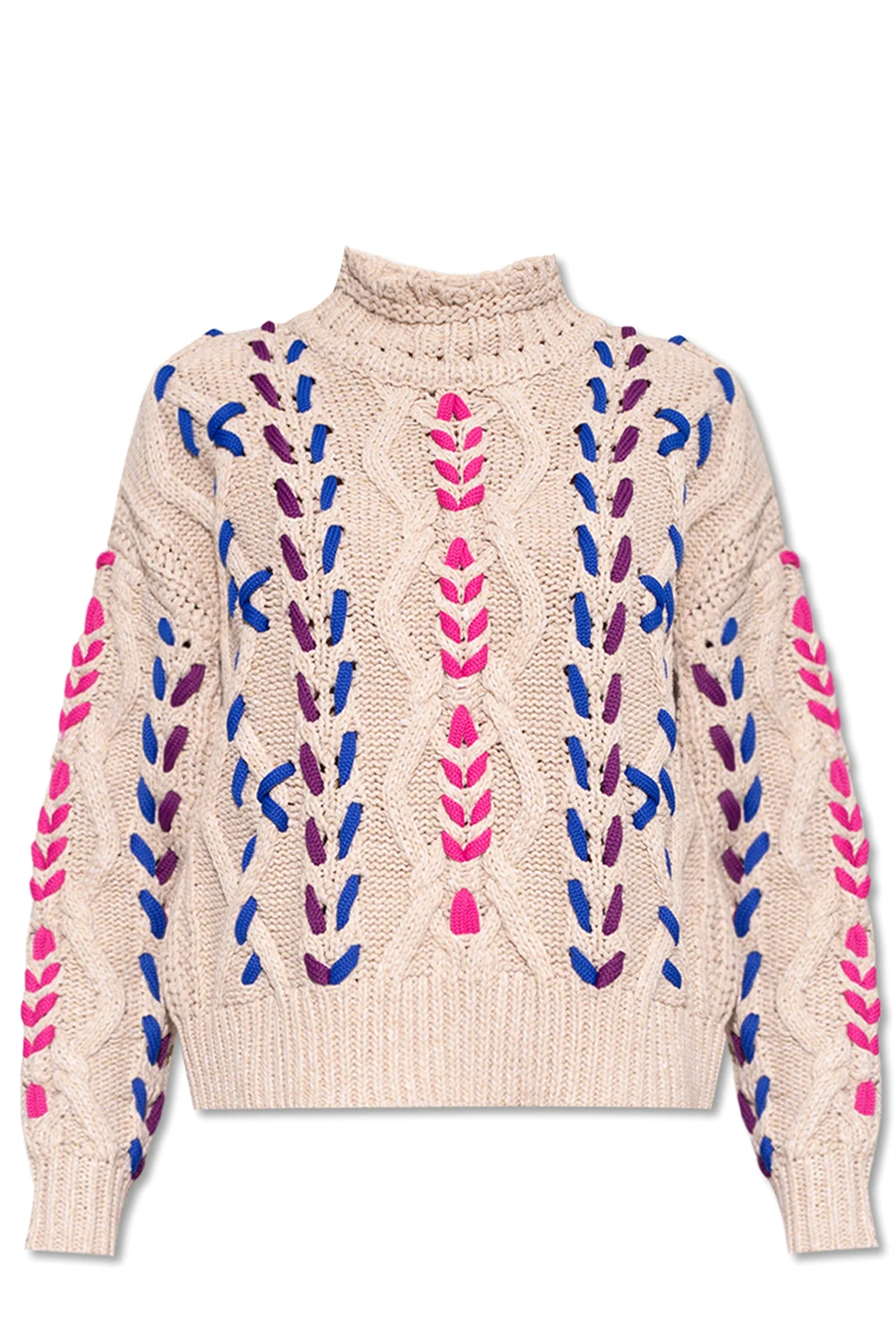 ‘Zola’ sweater