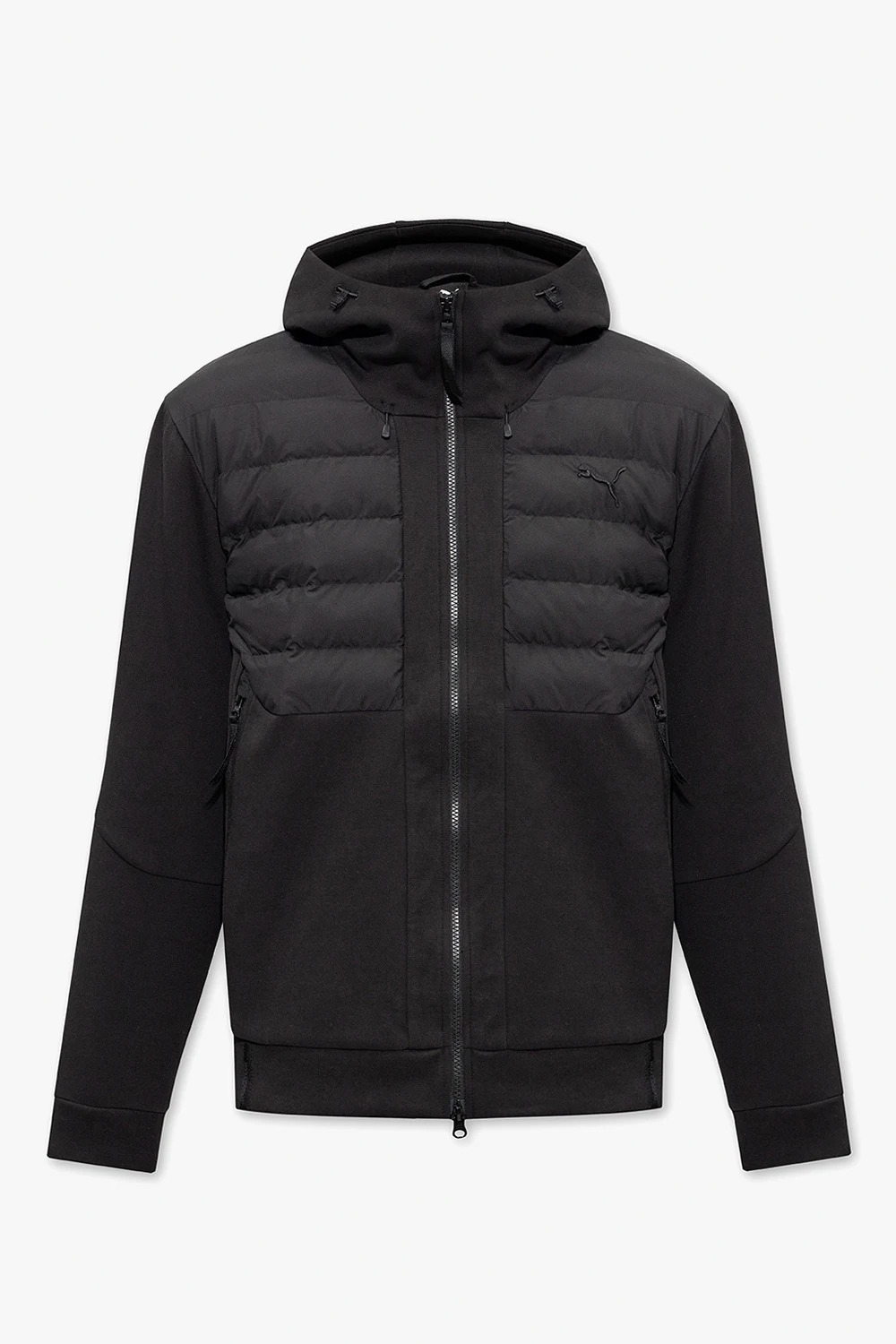 Insulated hoodie
