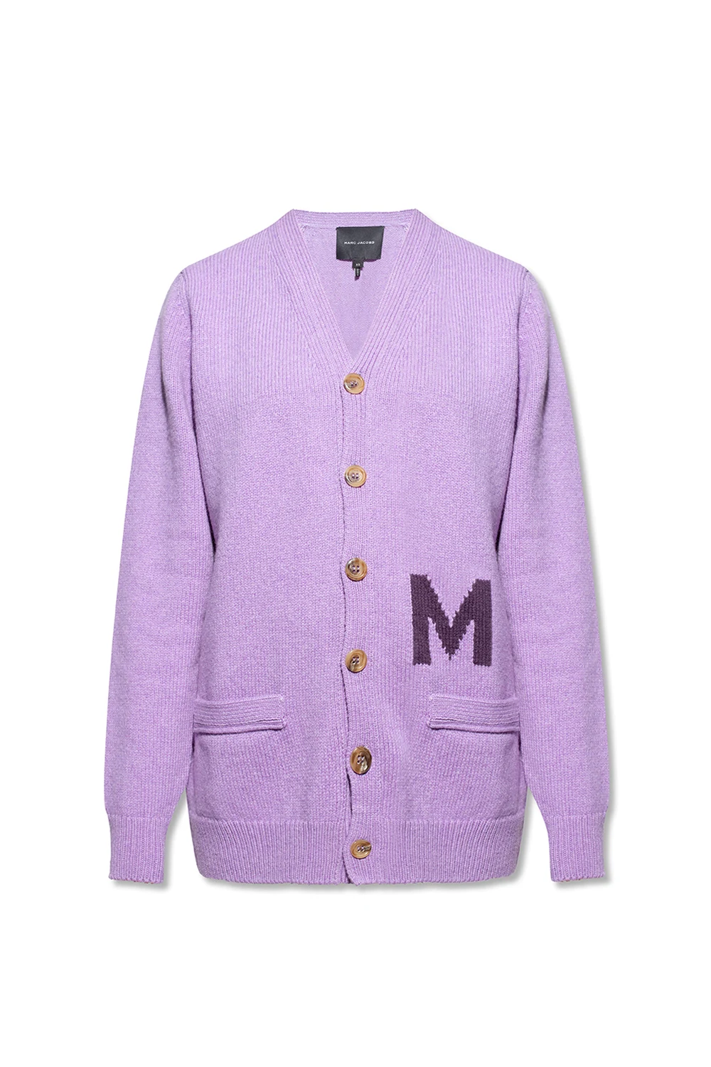 Wool cardigan
