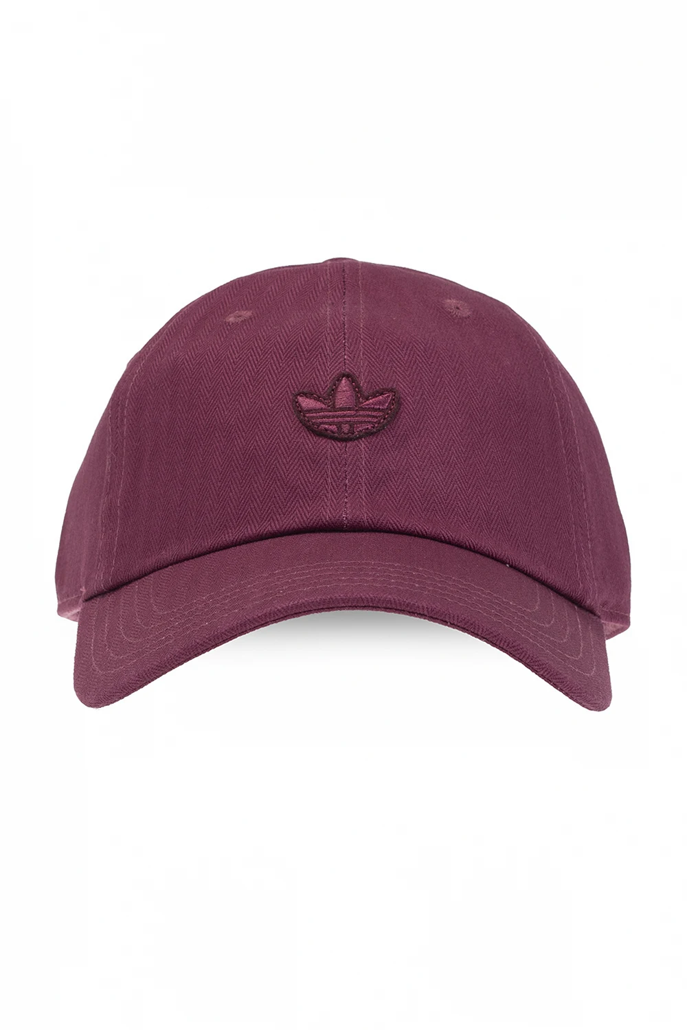 Czapka z daszkiem z logo