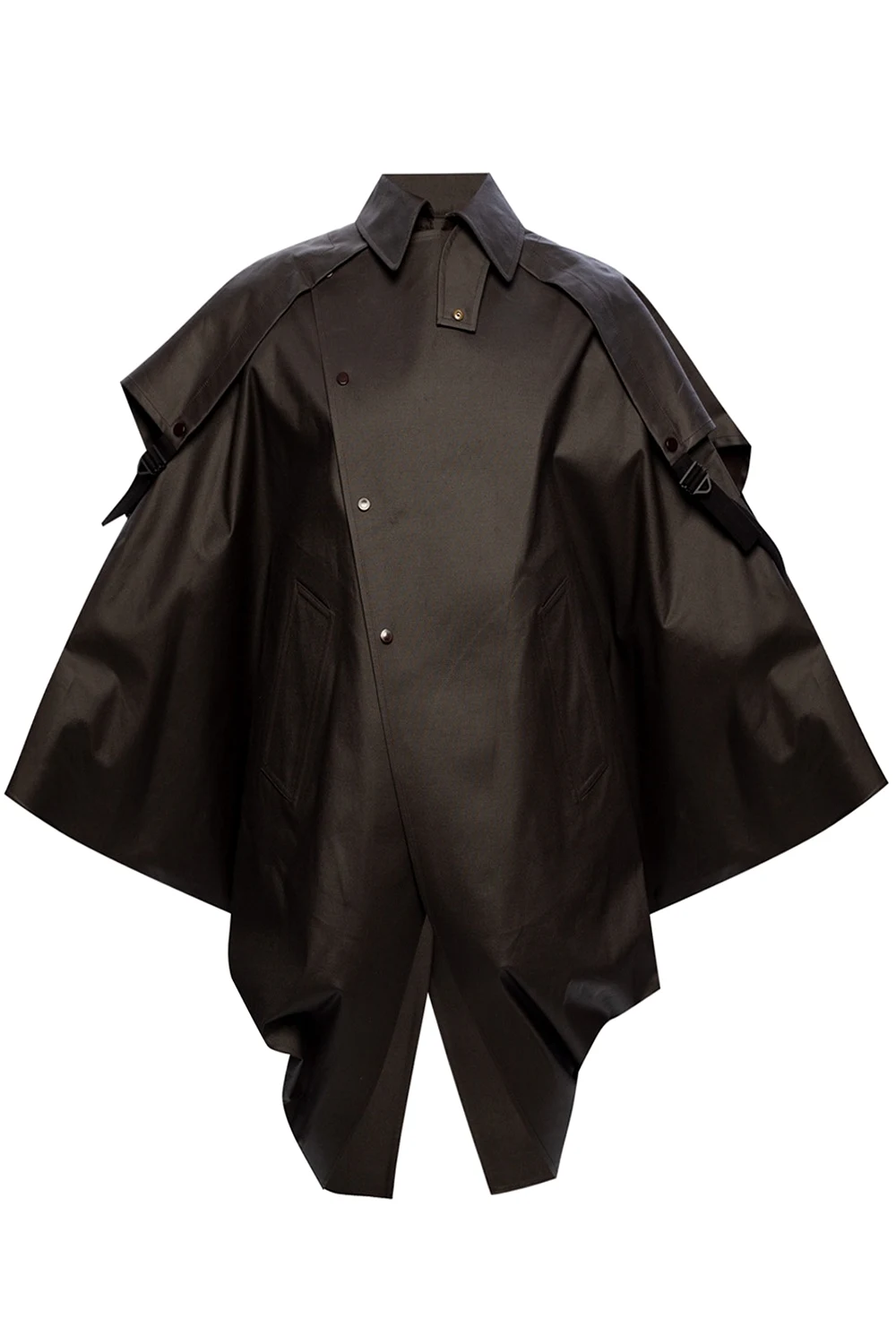 Oversize coat