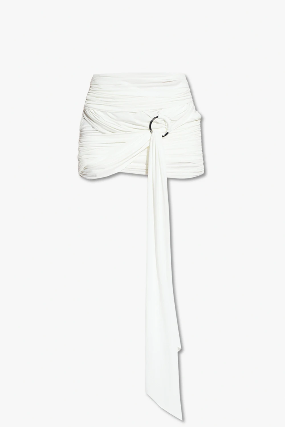 ‘Fran’ draped dress