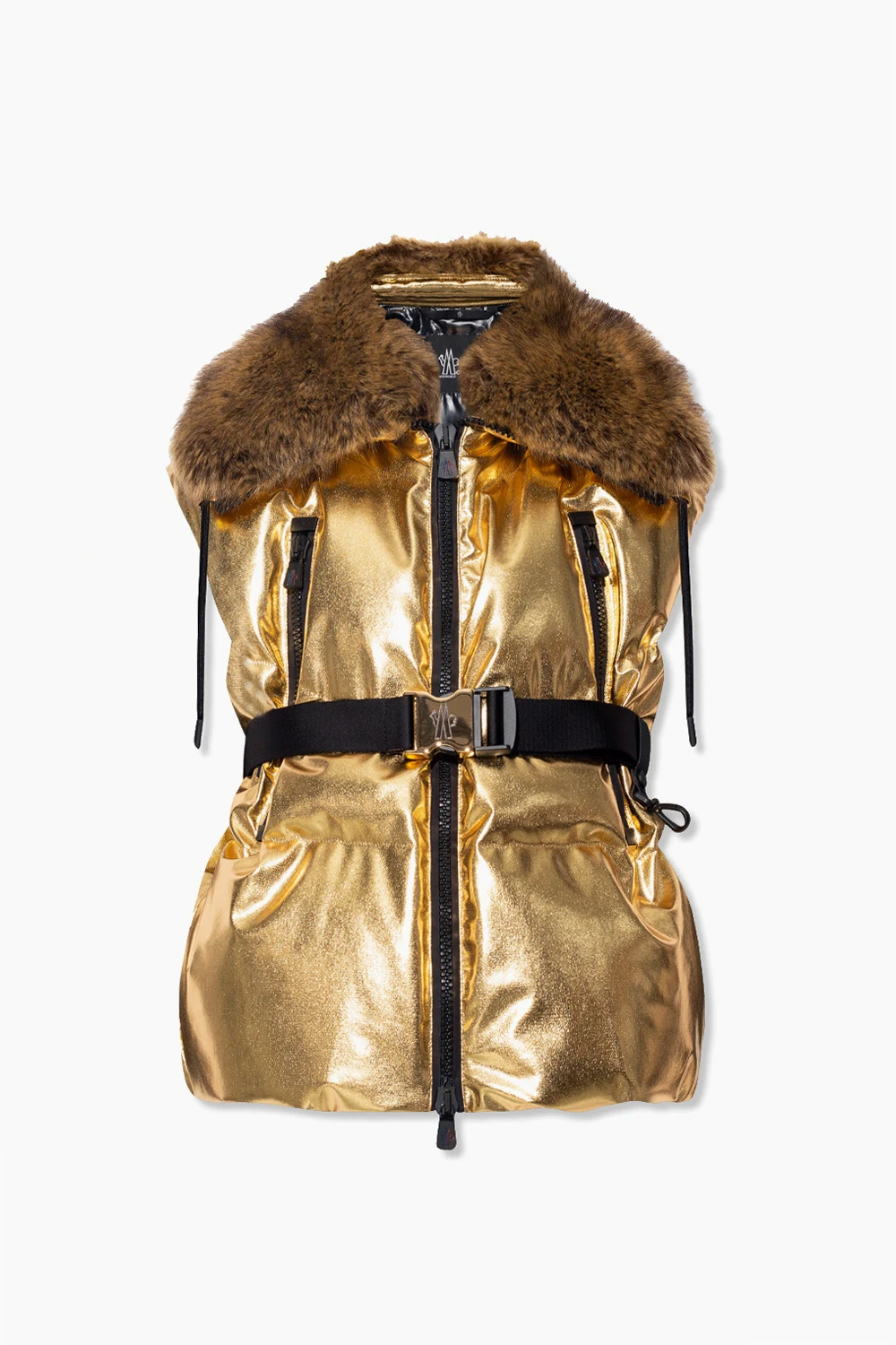 ‘Aurel’ down vest