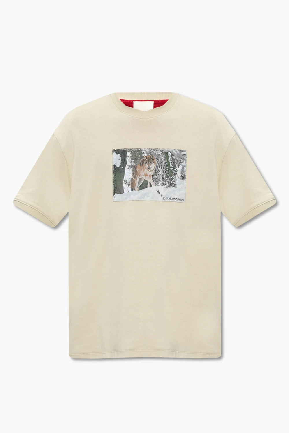 Dwustronny t-shirt