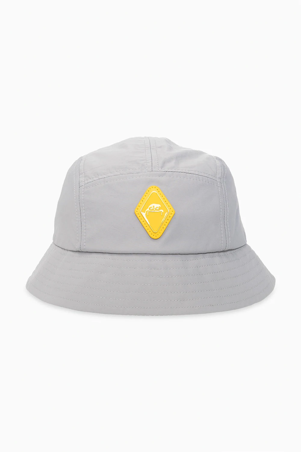 Bucket hat with logo