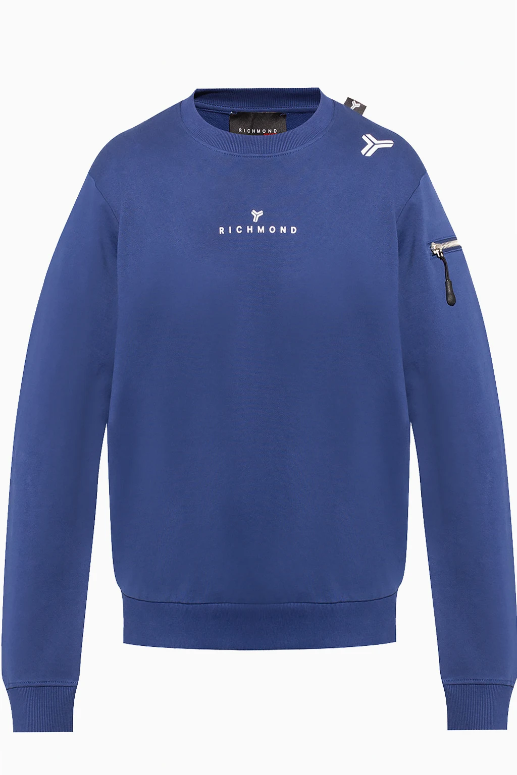 Sweatshirt with logo