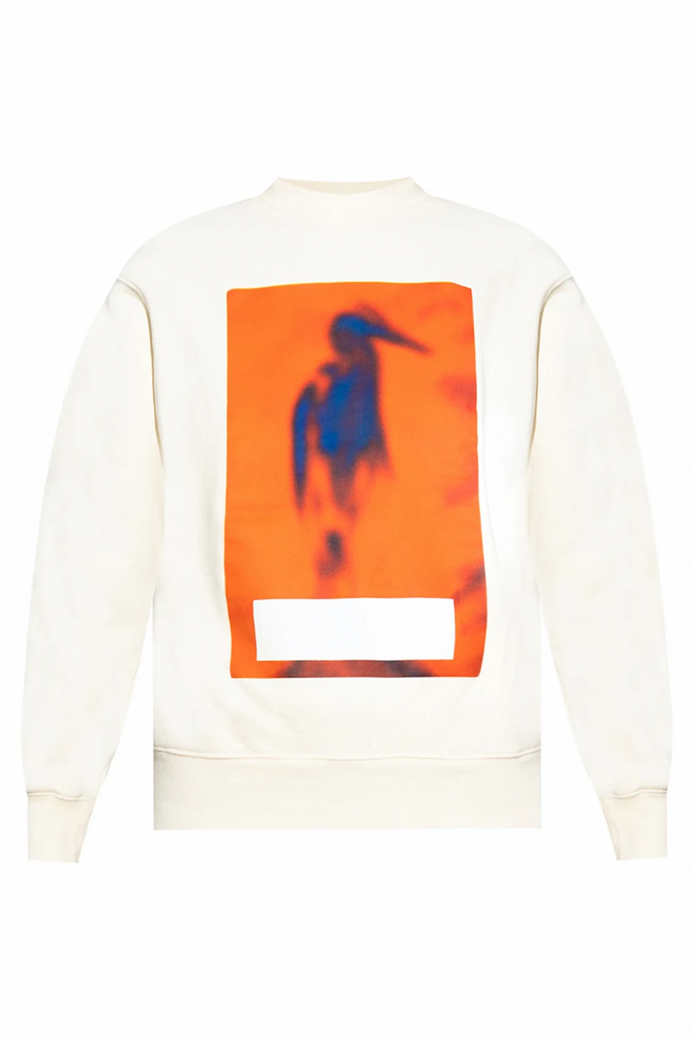 Printed sweatshirt