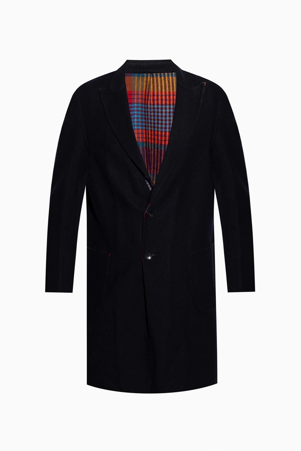 Reversible coat