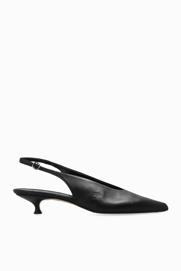 BLACK ‘Camila’ heeled shoes