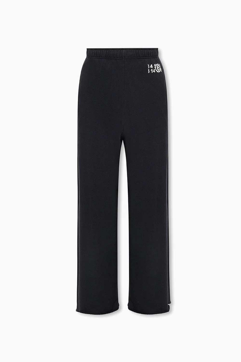 Sweatpants with logo