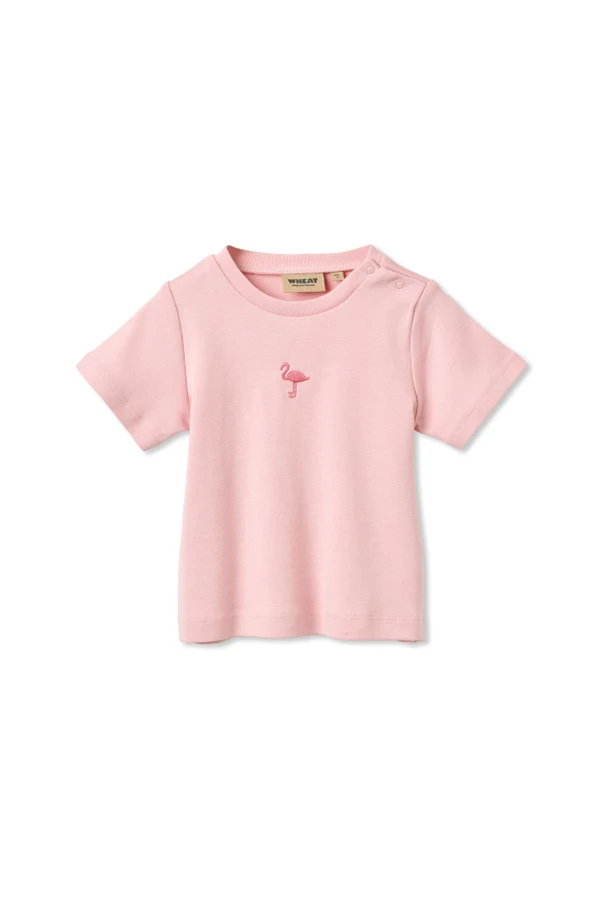 RÓŻOWY T-shirt `Soffie`